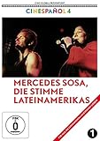 Mercedes Sosa - Die Stimme Lateinamerikas (Cinespañol) (OmU)