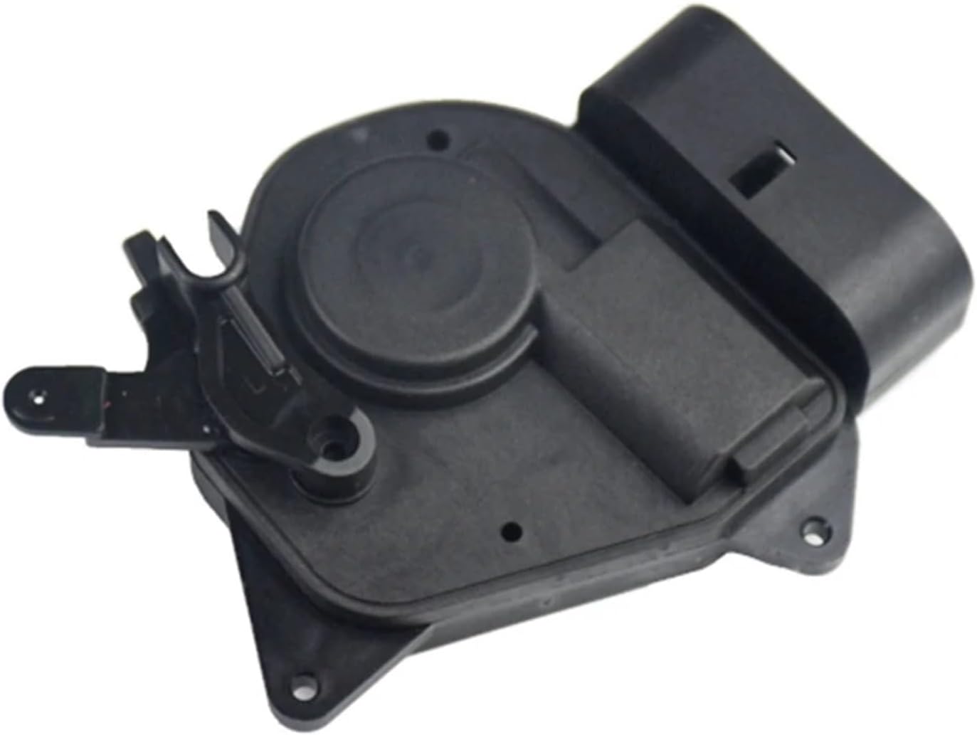 Car Center Door Lock Door Closer Power Door Lock Actuator Front Left + Front Right Compatible with Toyota RAV4 6911042120 6912042080