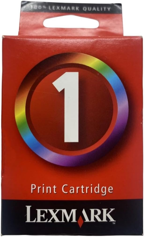 Lexmark 18C0781 Compatible Tri-Color Inkjet Cartridge