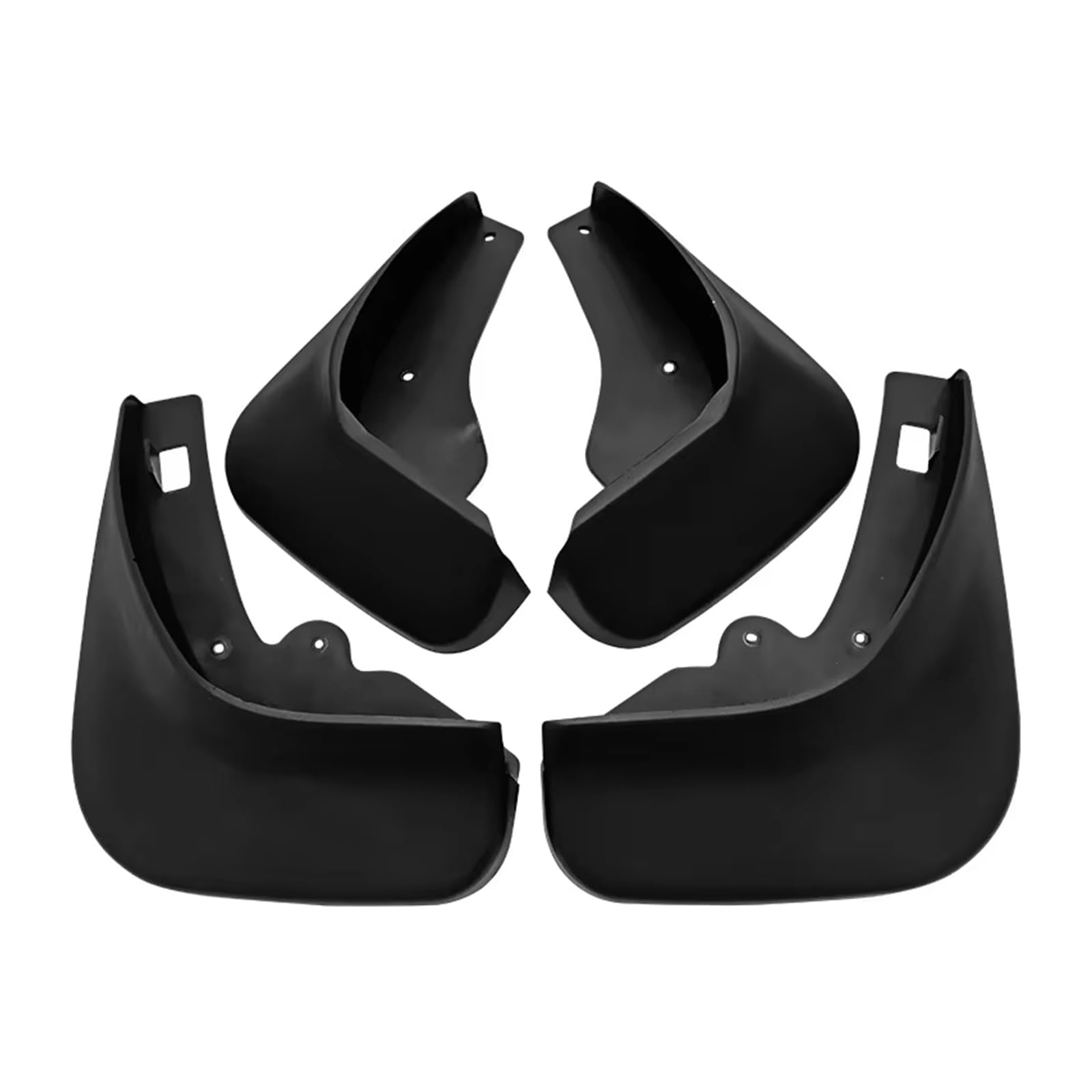 Per Ford Per Focus 2 Per Mk2 2005-2011 Parafanghi Paraspruzzi Parafango Auto Parafanghi Parafango Mud Flap Splash Guard