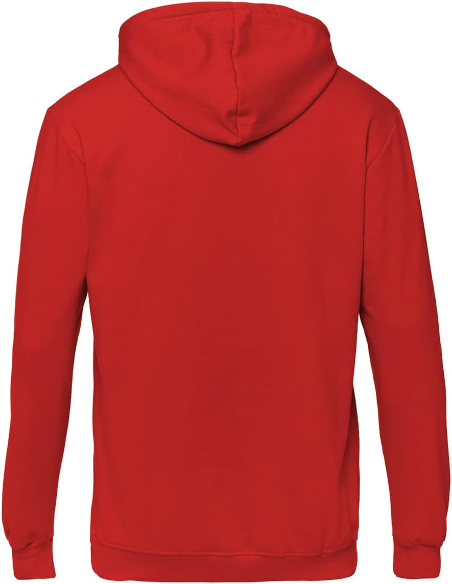 ADRO Fearless Printed Men's Hooded Sweatshirt Beige 42