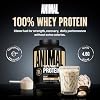 Proteína de Suero Animal 100%, 20g de Proteína Alta | Galletas y Crema 4LB | Reemplazo de Comida Pre y Post Entrenamiento con BCAAs | Desarrolla Fuerza, Músculo y Recupérate Más Rápido | Bajo en Carbohidratos, Bajo en Azúcar, Gran Sabor 4 Libras (Paquete de 1) 4