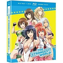 Wanna Be the Strongest in the World! // Complete Series