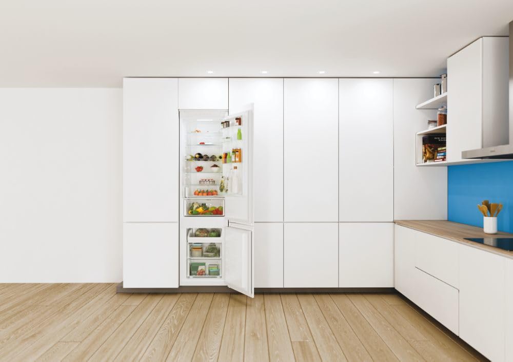 Frigorifero Combinato 279 litri Classe E Total No Frost - CCUBT5519EW
