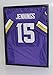 UV Protection Football Baseball Hockey Jersey Uniform Display Case Shadow Box, ULTRA CLEAR, JC24C