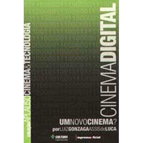 Cinema Digital - Coleção Aplauso