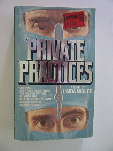 Private Practices 0440171857 Book Cover