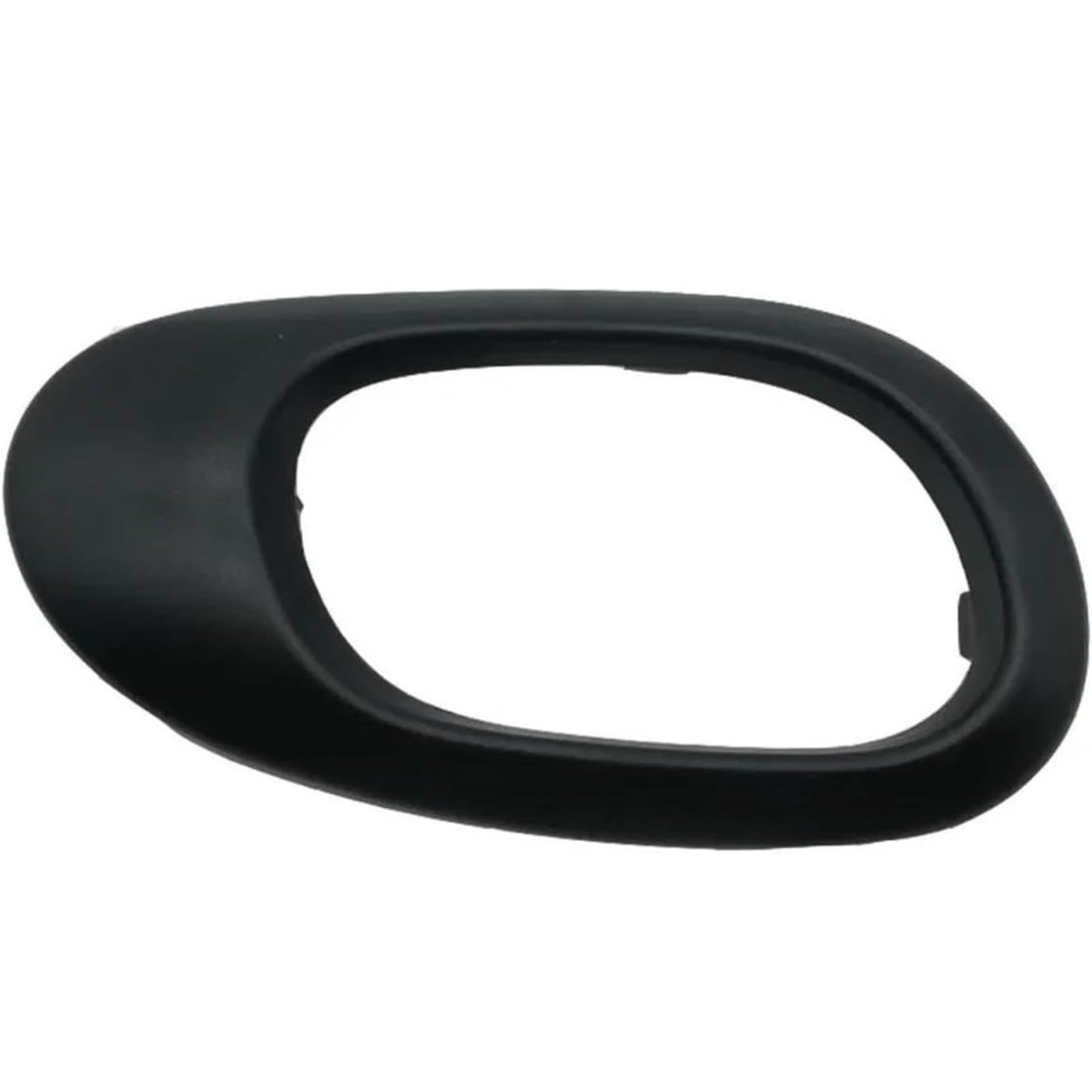 Zynther Inside Door Latch Handle Car Inside Handles Frame Cover Interior Door Handle Trim Moulding Accessories for Peugeot 206 207(Front Left)