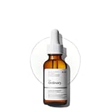 Ascorbyl Tetraisopalmitate Solution 20&percnt; in Vitamin F&comma; Hydrating Vitamin C Oil for Even Skin Tone&comma; 1 Fl Oz