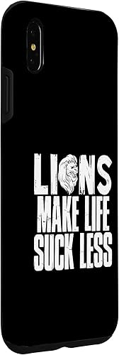 Vista 15 de iPhone 13 Roar Mane Africa Lioness Predator Zoologist Pride Cub Lion Case