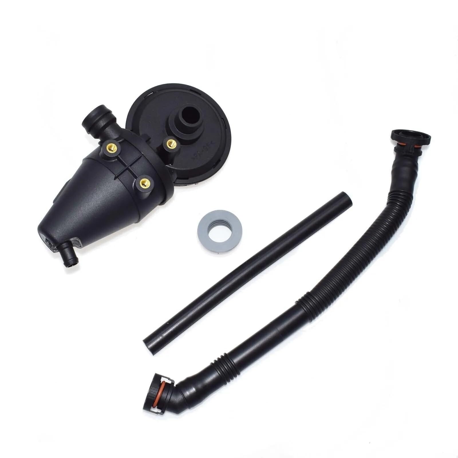 Engine Oil Separator PCV Vent Valve Breather Hose 11151703484 11151703775 11151740393 Fit for BMW E36 E39 328i 528i Fit for M3 M52 Z3