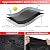 Grill Cover, 72 inch Heavy Duty BBQ Gas Grill Cover for Outdoor Grill, Waterproof, Weather Resistant, Anti-UV, Rip-Proof, Fade Resistant Barbecue Cover with Hook-and-Loop Straps for Most Grills