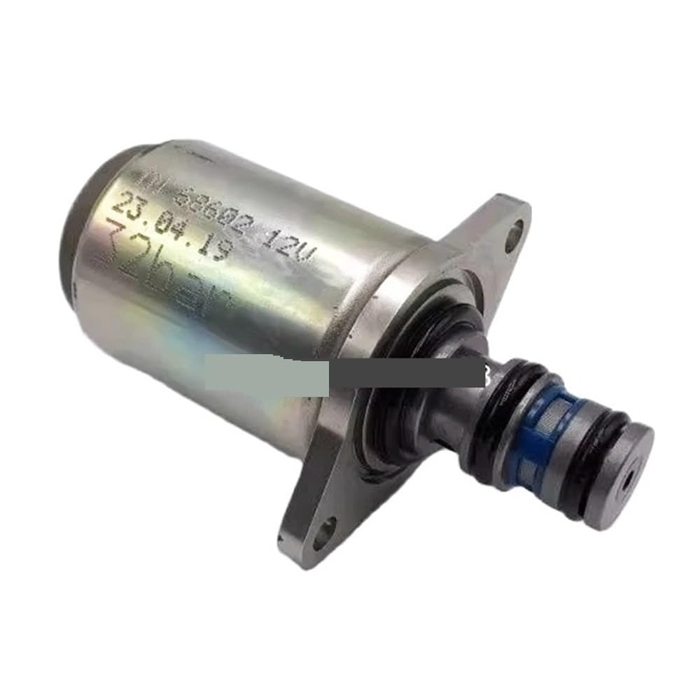 Vanne proportionnelle TM68602 12V haute précision pour excavatrice
