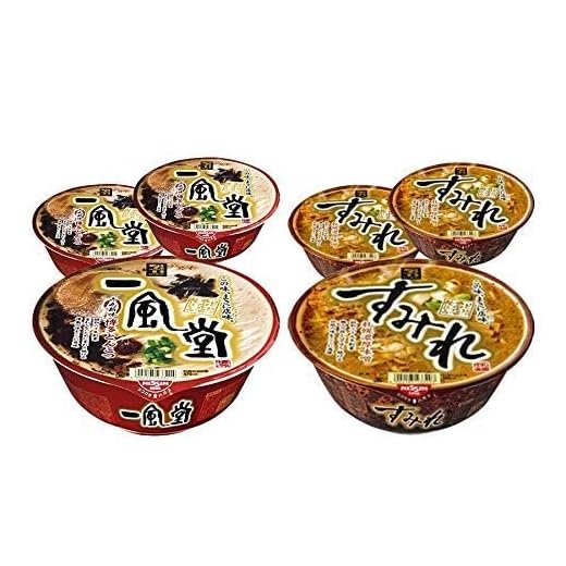 Can you take cup noodles in your hand luggage IPPUDO & SUMIRE Instant Noodle Variety Pack