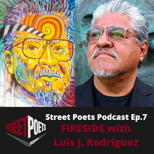 FIRESIDE with Luis J. Rodriguez
