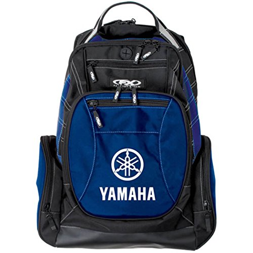 Factory Effex - Factory Effex Backpack - Yamaha - Blue - One Size