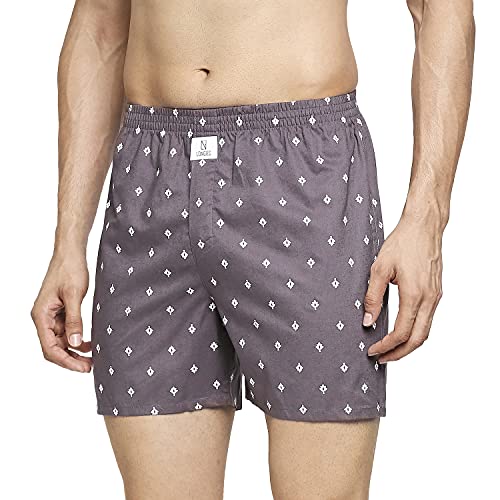 Image of Longies Men's Cotton Boxers (Pack of 1)