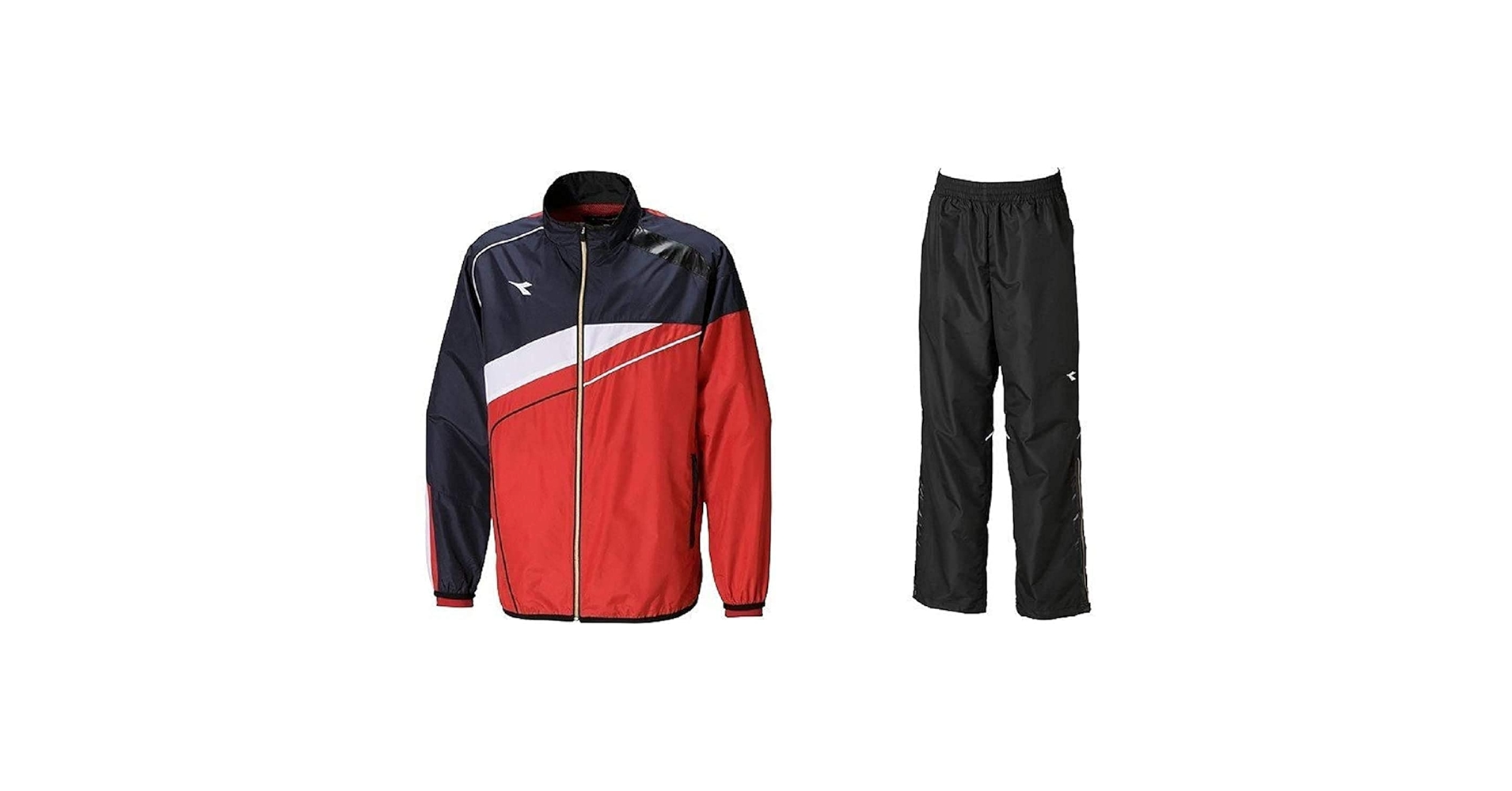 DIADORA 上下2セット 背番号７番、２２番 51DehAABQlL.jpg_BO30,255,255,