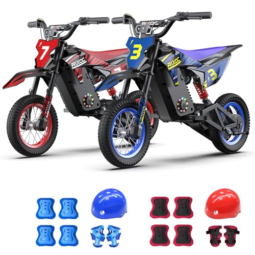 RIXOC DK-12 Electric Dirt Bike