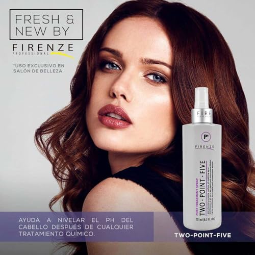 Firenze Professional Two Point Five Post Treatment Spray 8.5 oz miniatura 2