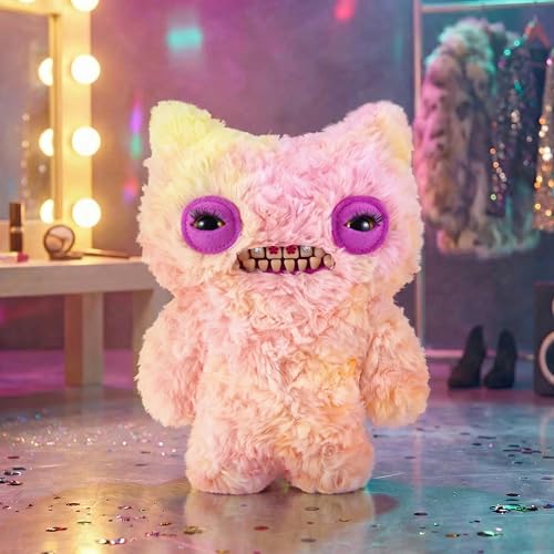 Fuggler Baddies Fuggs (Munch Munch) von ZURU, ca. 22 cm – Ansicht 2