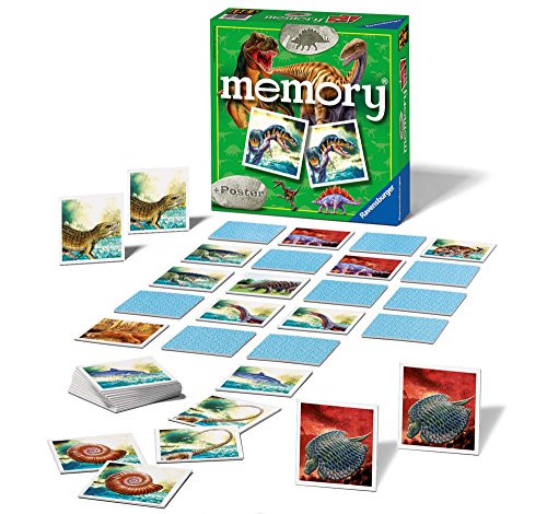 Ravensburger 220991 Memory Dinosaurier, 48+ mnd - Image 4