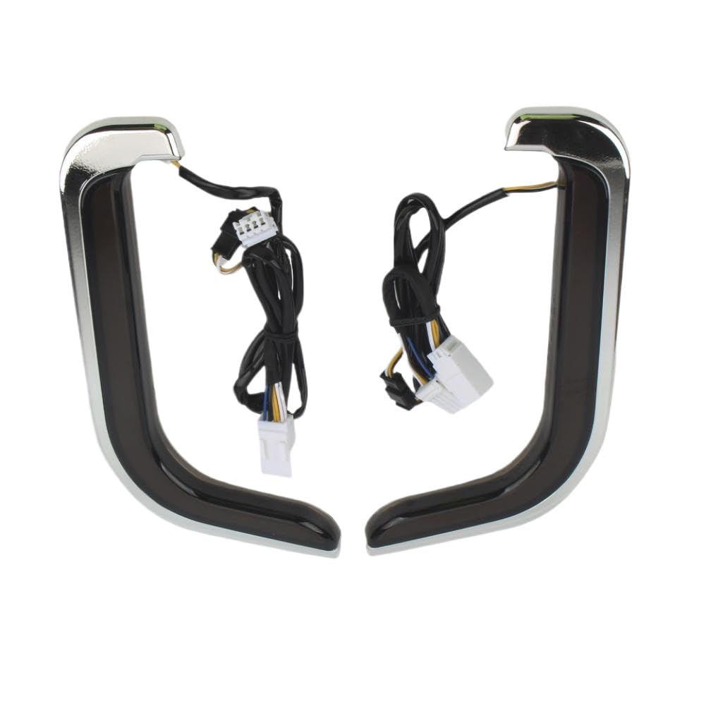 Luce Freccia LED Compatibile Con Harley Touring Street Electra