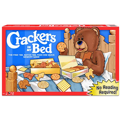 Crackers in My Bed