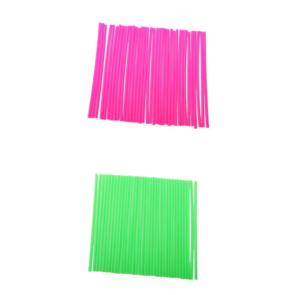 72 Pieces Universal Motocross Wheel Rim Spoke Wraps Skins Cover Green&Pink | Ebay Motors | Parts & Accessories | Motorcycle Parts | Other Motorcycle Parts-picture-18