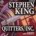 Cover of Quitters, Inc.