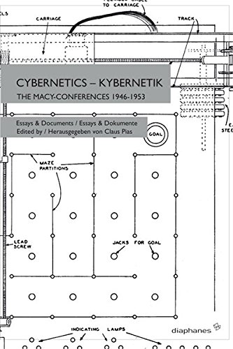 Cybernetics | Kybernetik. The Macy-Conferences 1946-1953. Band 2 ...
