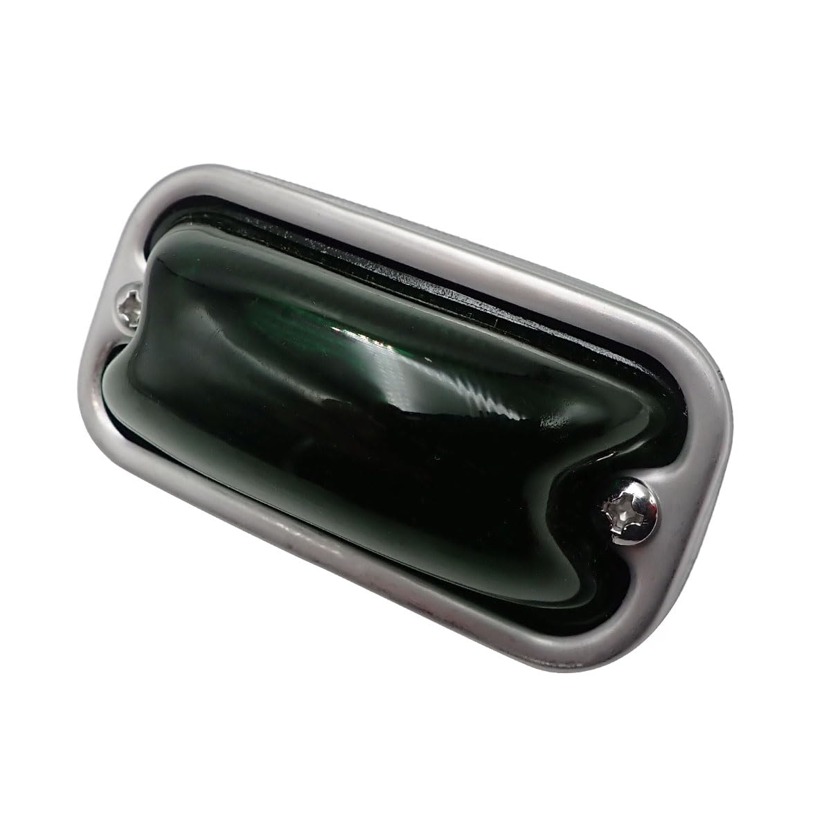 Amazon | 角型マーカーランプ グリーン 緑 前方開閉式 ガラス