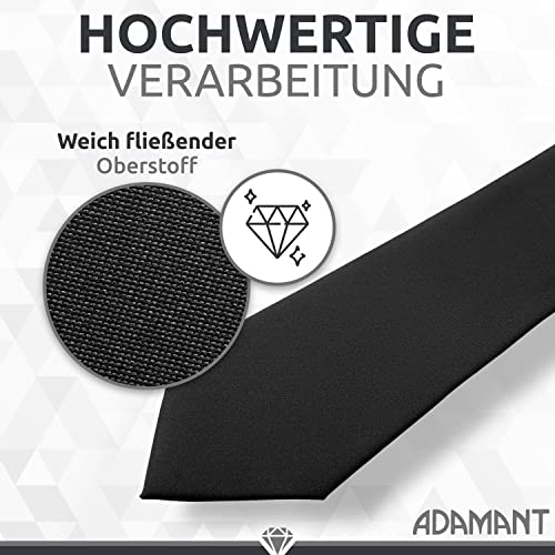 Adamant© - Cravatta professionale con chiusura
