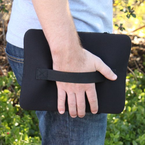 Accessory-Power-Gear-Neo-Tab-101-Folio-Negro-Funda-para-Tablet