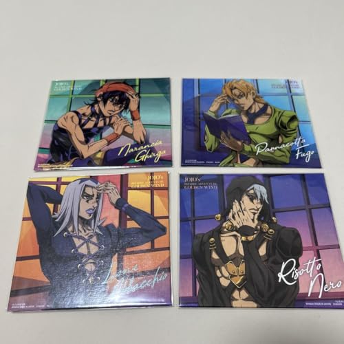 WW̊Ȗ` 5 F CXgJ[h ̕ 4Zbg