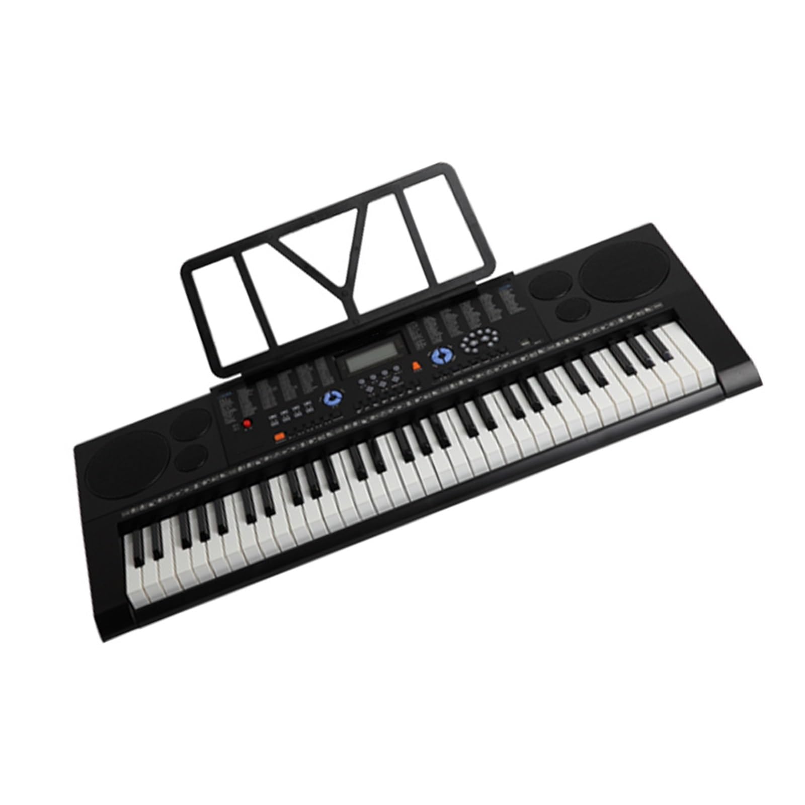 tastiera elettronica Tastiera Elettronica 61 Tasti Standard Tasti Del Pianoforte Prestazioni Didattiche Professionali Per Adulti