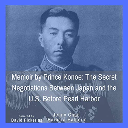 Memoir by Prince Konoe by Jenny Chan, Barbara Halperin episode artwork