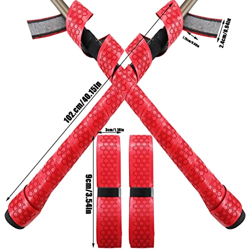 Golf Club Grip Tape | fita aperto golfe antiderrapante | Kit golfe Desfrute uma nova sensação aderên