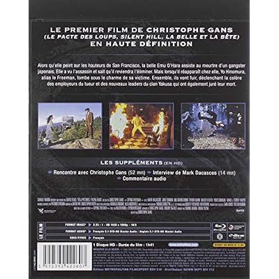 Crying Freeman ( Crying Free man ) [ NON-USA FORMAT, Blu-Ray, Reg.B Import - France ]