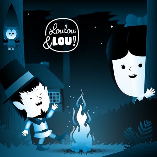Luisterverhalen Loulou en Lou