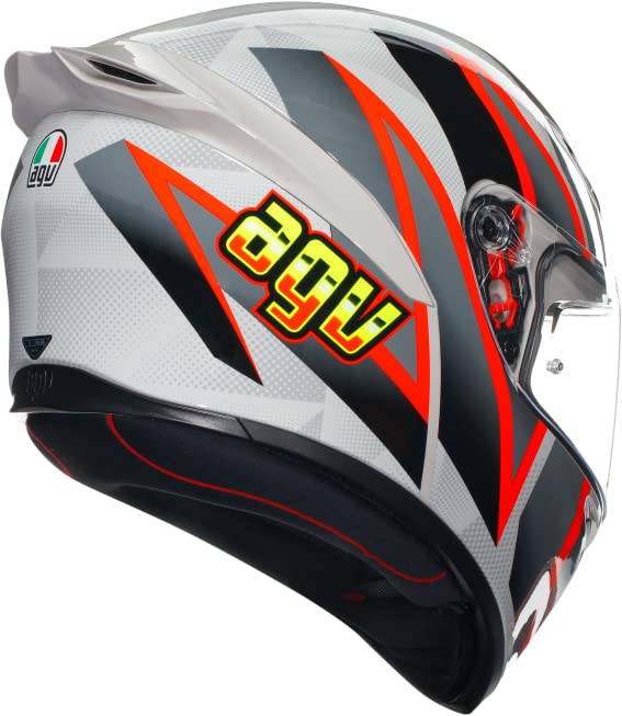 ＃AGV K1 S フルフェイスヘルメット Mサイズ agv K-1 S (バイク用ヘルメット) 価格比較 - 価格.com