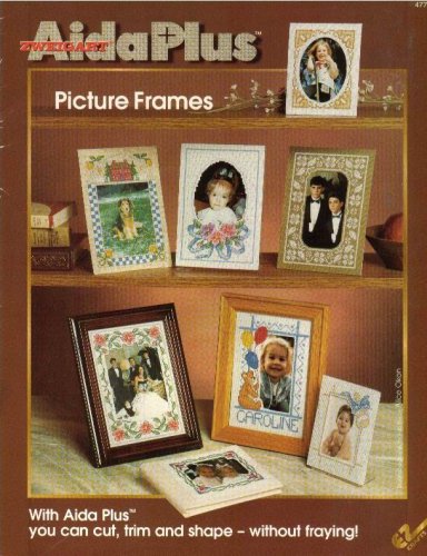 Amazon.in: Buy Picture Frames with Aida Plus (You Can Cut, Trim and ...