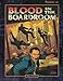 Shadowrun: Blood in the Boardroom (FAS7327)