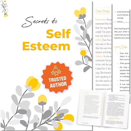 Secrets To Self Esteem