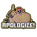 Borderlands MR. TORGUE Apologize! Patch by Snake Hound Machine