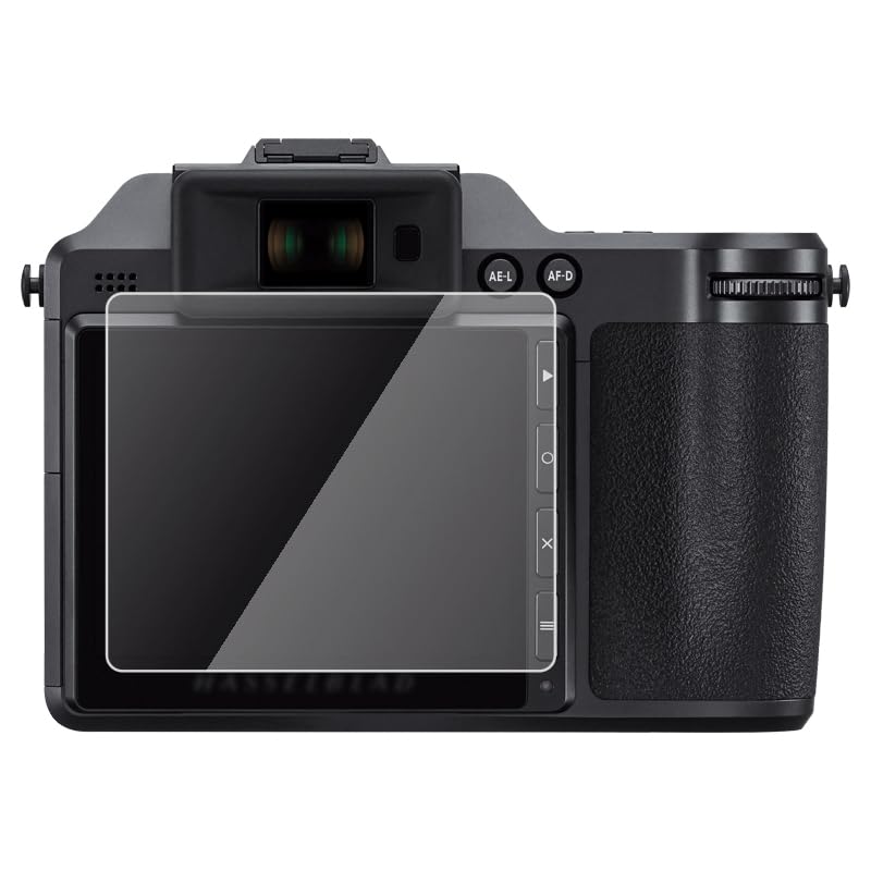 Amazon | JJC 液晶保護ガラス ハッセルブラッド Hasselblad X2D 100C