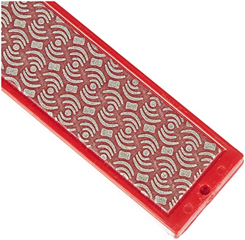 MOONFLEX Professional File Lima Diamantata, Multiply, Rosso, 103,5x26 - Image 3