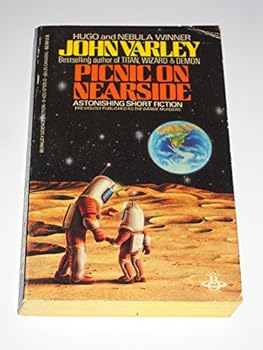 Paperback Picnic on Nearside Book