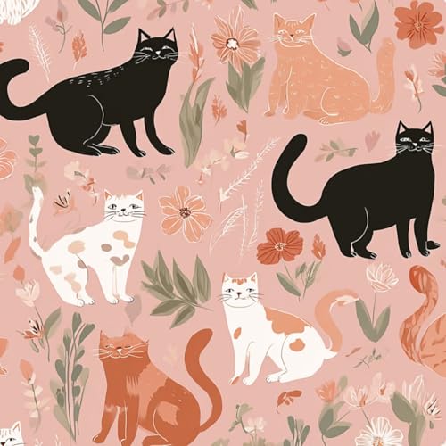 ǎ 60cm x 300cm  sN̔wiɍEIWE̔L`ꂽzIȉԂƔL̃p^[ @\ h/h~/h HI N  ӂ܎ Ƌ  DIY OK