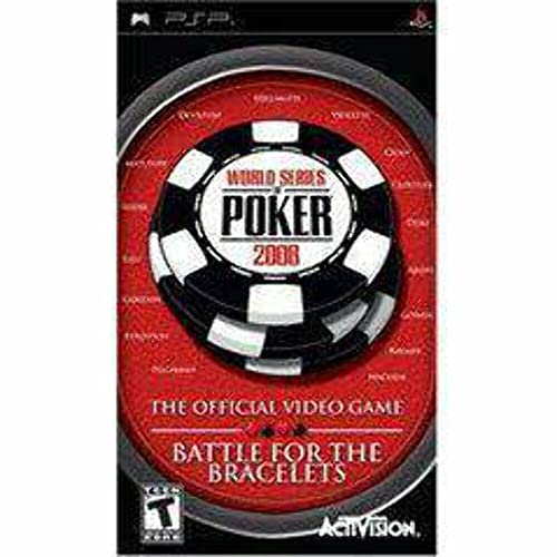 World Series of Poker 2008: Battle for the Bracelets - Sony PSP image 5